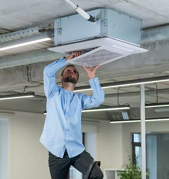 Professional Air Duct Cleaners in Rose Hill, VA