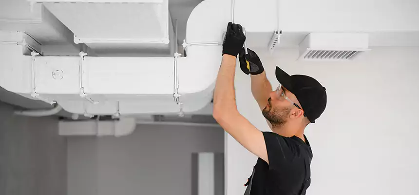 Our Air Duct Cleaning Services in Rose Hill, VA