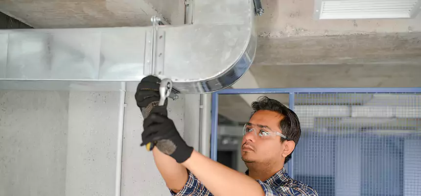 Our Air Duct Installation Services in Rose Hill, VA