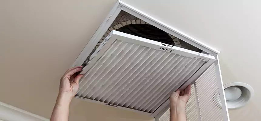 Our Air Duct UV Sanitization Services in Rose Hill, VA