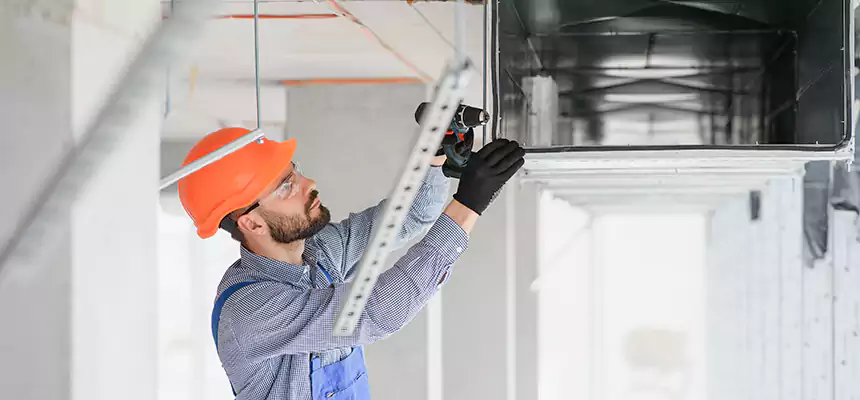 Our Air Vent Replacement Services in Rose Hill, VA