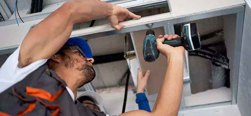 Our Apartment Air Duct Cleaning Services in Rose Hill, VA