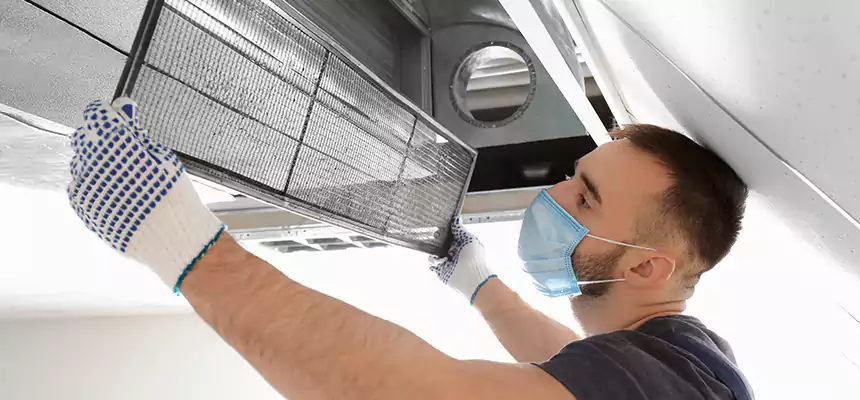 Our Dryer Vent Cleaning Services in Rose Hill, VA