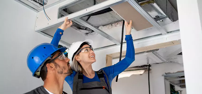 Reliable Green Air Duct Cleaning Services in Rose Hill