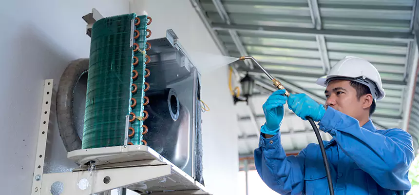 Our Energy-Efficient HVAC Cleaning Services in Rose Hill, VA