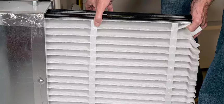 Transparent HEPA Filter Installation Cost & Inspection in Rose Hill