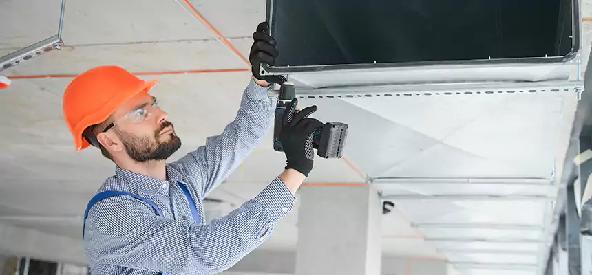 Roof Cap & Exterior Hood Lint Buildup Removal – Rose Hill