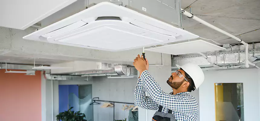 Moisture Control & Condensation Fixes in Duct Systems in Rose Hill, VA