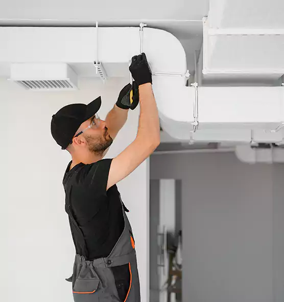 Professional Air Duct And Dryer Vent Cleaning in Rose Hill, VA