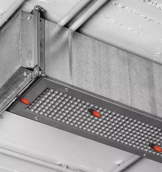 About Air Duct Cockroach Removal in Rose Hill, VA