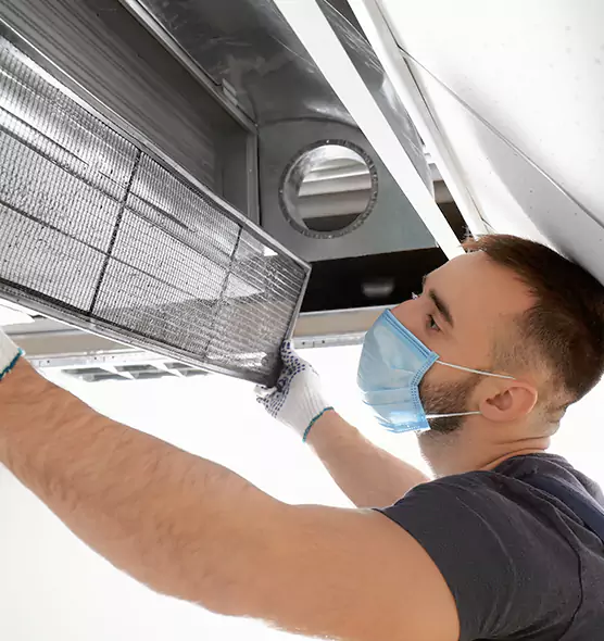 About Air Duct Pathogen Disinfection in Rose Hill, VA