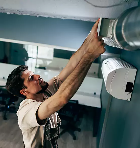 Advanced Air Duct UV Sanitization in Rose Hill, VA