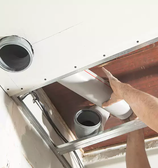 Professional Attic Air Duct Cleaning in Rose Hill, VA