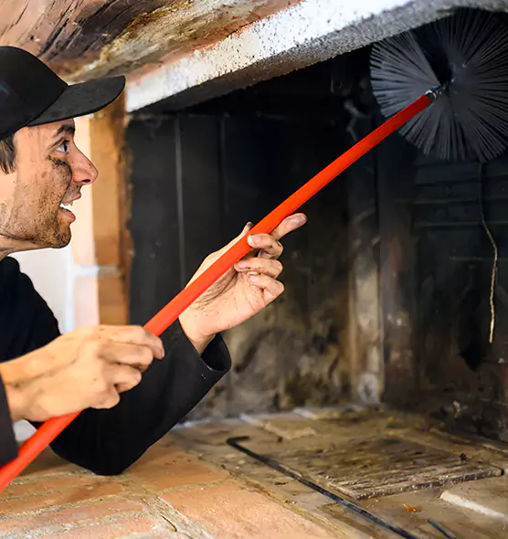 About Expert Chimney Cleaning in Rose Hill, VA