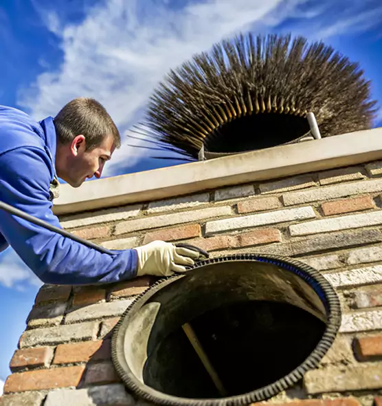 About Professional Chimney Sweep in Rose Hill, VA