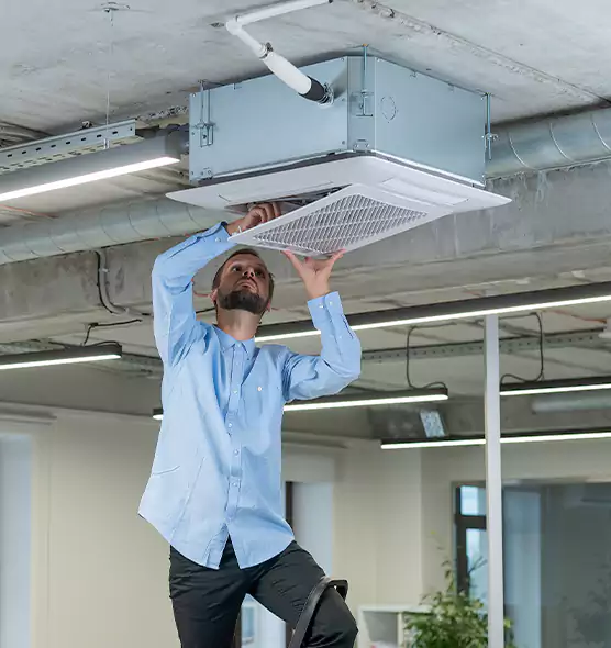 Expert Commercial Air Duct Cleaning in Rose Hill, VA