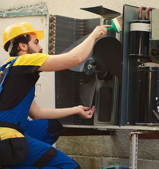 About Dryer Duct Fire Hazard Inspection in Rose Hill, VA