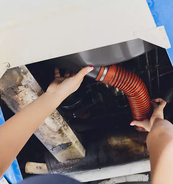 Professional Dryer Duct Pressure Testing in Rose Hill, VA