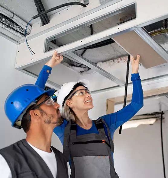Comprehensive Duct Insulation Services in Rose Hill, VA