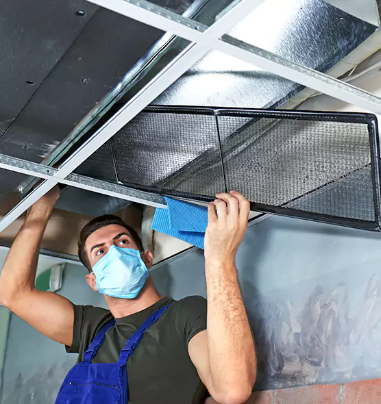 Professional Home Ventilation Cleaning in Rose Hill, VA