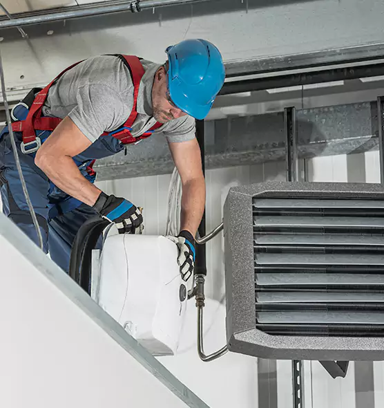 About HVAC Mold Remediation Service in Rose Hill, VA