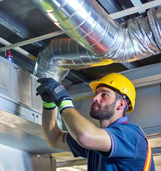 Professional NADCA Approved Air Duct Services in Rose Hill, VA