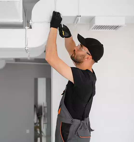 Advanced Office Ductwork Cleaning Services in Rose Hill, VA